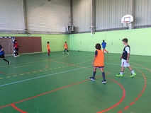 Galerie photo Séance Futsal 