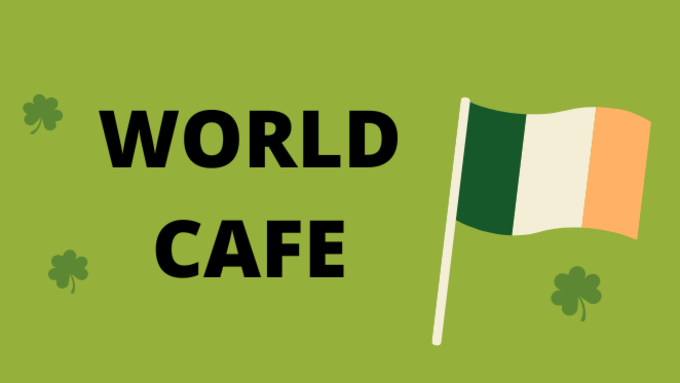 World café St Patrick